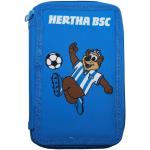 Hertha BSC Berlin Herthinho - Estuche escolar doble HBSCB