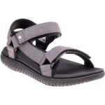 Sandalias grises de PVC rebajadas de verano HI-TEC talla 36 para mujer 