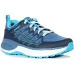Zapatillas azules de running rebajadas HI-TEC talla 42 para mujer 