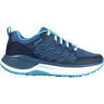 Zapatillas azules de running rebajadas HI-TEC talla 37 para mujer 