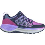Zapatillas lila de running rebajadas HI-TEC talla 40 para mujer 