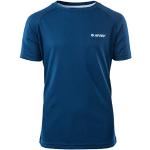 Hi-Tec Goggi Jr - Camiseta Deportiva para niño, otoño/Invierno, GOGGI JR, Niños, Color Poseidon/Sterling Blue, tamaño 164