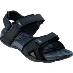 Sandalias negras de caucho rebajadas de verano HI-TEC talla 42 para hombre 