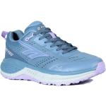 Zapatillas azules de running rebajadas HI-TEC talla 38 para mujer 