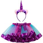 Disfraces lila de tul de  princesa infantiles Disney 24 meses para niña 