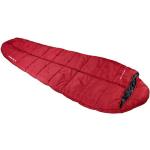High Peak Century 300 Sleeping Bag Rojo Extra Long / Left Zipper