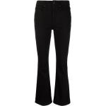 Jeans stretch negros de poliester ancho W31 largo L32 con logo LEVI´S para mujer 
