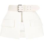 Faldas tubo blancas de viscosa DICE KAYEK talla XL para mujer 