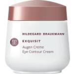 Crema para ojos regeneradores con ácido hialurónico de 30 ml Hildegard Braukmann 