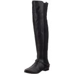 Calzado de invierno negro de denim Tommy Hilfiger Hilfiger Denim talla 40 para mujer 