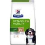 Hill's Prescription Diet Canine Metabolic + Mobility Croquetas Pollo 4kg