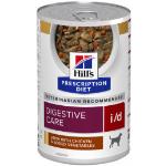 Hills Prescription Diet i/d alimento húmedo para perros Estofado con Pollo y Verduras - lata - Pack 12 x Lata de 354 gr