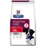 Hills Prescription Diet i/d Stress Mini Alimento para Perros con Pollo - Pack 2 x saco de 6 kg