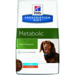 Hills Prescription Diet Metabolic alimento para perros Mini con Pollo - Saco de 6 Kg