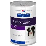 Hills Prescription Diet Canine u/d (Lata) - Pack 24 x Lata de 370 Gr