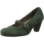 Zapatos verdes de tacón ANDREA CONTI talla 35 para mujer 