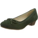 Zapatos verdes de tacón Hirschkogel talla 40 para mujer 