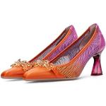 Zapatos rosas de tacón Hispanitas talla 39 para mujer 