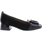 Zapatos negros de tacón rebajados Hispanitas talla 39 para mujer 