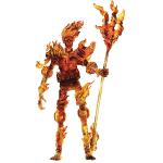 Hiya Toys Judge Dredd Judge Fire Px 1/8 Scale Exquisita Mini Action Figura