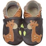 HOBEA-Germany Zapatos para niños y niñas en Diferentes diseños, Jirafa::22/23