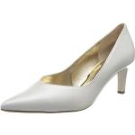 Zapatos blancos de sintético de tacón Högl talla 39 para mujer 