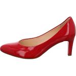 Zapatos rojos de tacón Högl talla 35 para mujer 