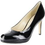 Zapatos negros con plataforma Högl talla 41 para mujer 