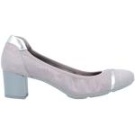 Zapatos lila de goma de tacón rebajados HOGAN talla 36 para mujer 