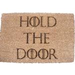 Hold The Door Game of Thrones Inspired Doormat