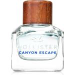 Hollister Canyon Escape for Him Eau de Toilette para hombre 50 ml