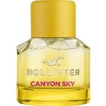Hollister Fragancias para mujer Canyon Sky Eau de Parfum Spray 30 ml