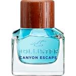 Hollister Perfumes masculinos Canyon Escape Eau de Toilette Spray 30 ml