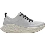 Zapatillas blancas de goma de running de punto talla 39,5 para mujer 