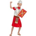 Accesorios disfraces infantiles rojas Smiffys para niño 