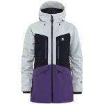 Horsefeathers Larra II Mujeres Ski Jacket (Violet) talla L
