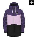 Horsefeathers Saddie Junior Ski Jacket (Violet) talla L