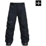Horsefeathers Spire II Junior Snow Pants (Negro) talla S