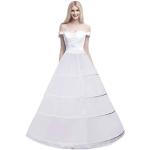 Vestidos blancos para boda talla M para mujer 