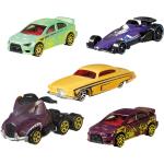 Coches Hot Wheels 
