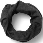 Bufandas negras de piel Tencel de lana  rebajadas Houdini Talla Única de materiales sostenibles para hombre 