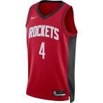 Houston Rockets Icon Edition 2022/23 Camiseta Nike Dri-FIT NBA Swingman - Hombre - Rojo