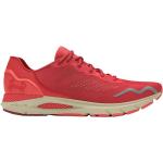 Zapatillas rojas de caucho de running Under Armour HOVR talla 41 para mujer 