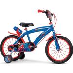 Bicicletas infantiles azules rebajadas para niño 