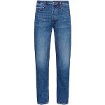 Vaqueros y jeans de algodón ancho W34 HUGO BOSS HUGO talla M para hombre 