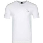 Camisetas blancas rebajadas HUGO BOSS BOSS para hombre 