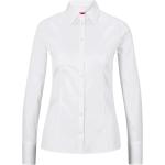 Camisas blancas de poliamida HUGO BOSS BOSS talla XL para mujer 