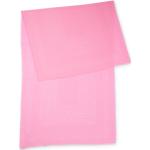 Pañuelos Estampados rosa pastel de algodón con logo HUGO BOSS HUGO para mujer 
