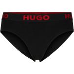 Calzoncillos slip negros de algodón tallas grandes de carácter deportivo con logo HUGO BOSS HUGO talla 3XL para hombre 