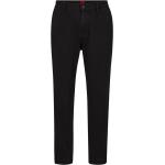 Pantalones chinos negros de algodón HUGO BOSS HUGO talla XS para hombre 
